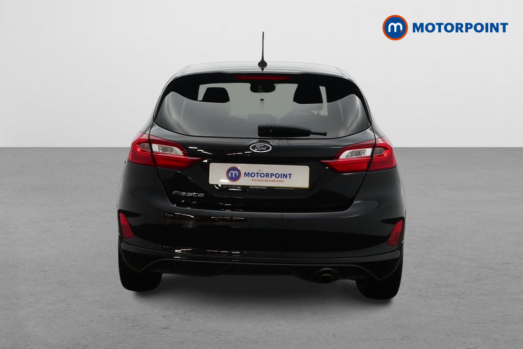 Ford Fiesta St-Line Manual Petrol Hatchback - Stock Number (1598722) - Rear bumper