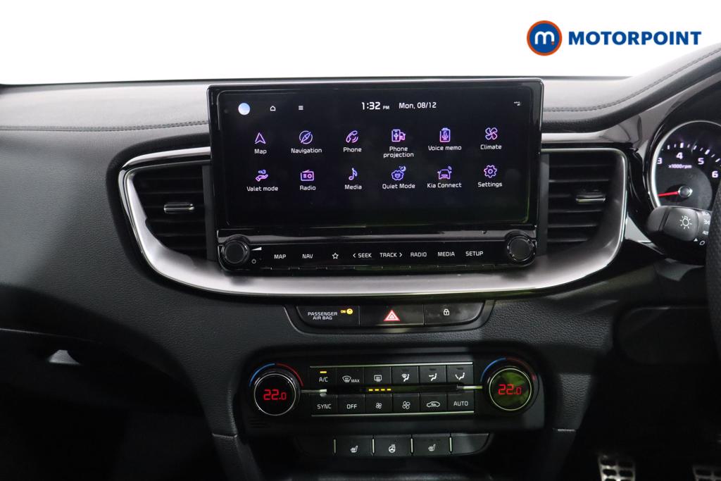 KIA Ceed Gt-Line Manual Petrol Hatchback - Stock Number (1598858) - 2nd supplementary image