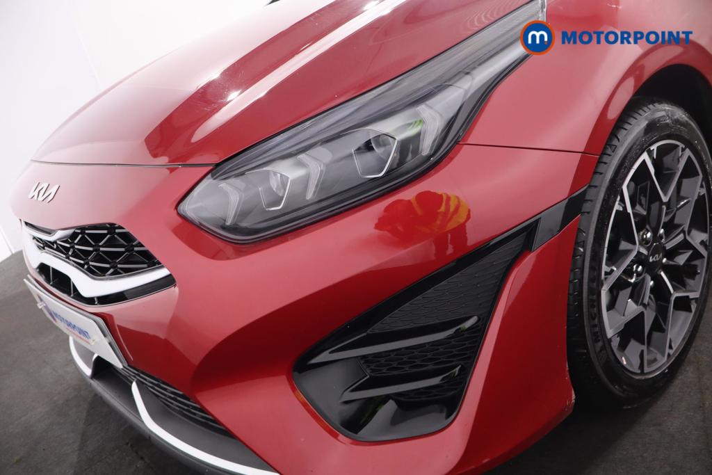 KIA Ceed Gt-Line Manual Petrol Hatchback - Stock Number (1598858) - 14th supplementary image