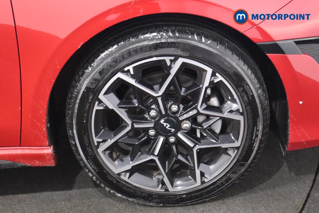 KIA Ceed Gt-Line Manual Petrol Hatchback - Stock Number (1598858) - 20th supplementary image