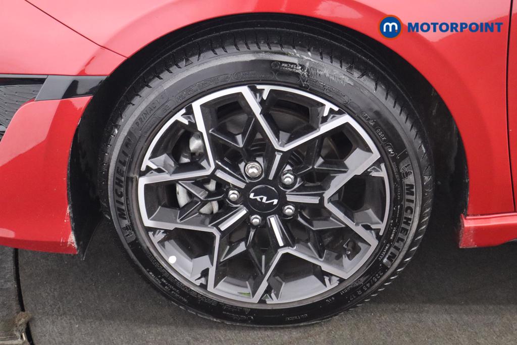 KIA Ceed Gt-Line Manual Petrol Hatchback - Stock Number (1598858) - 21st supplementary image