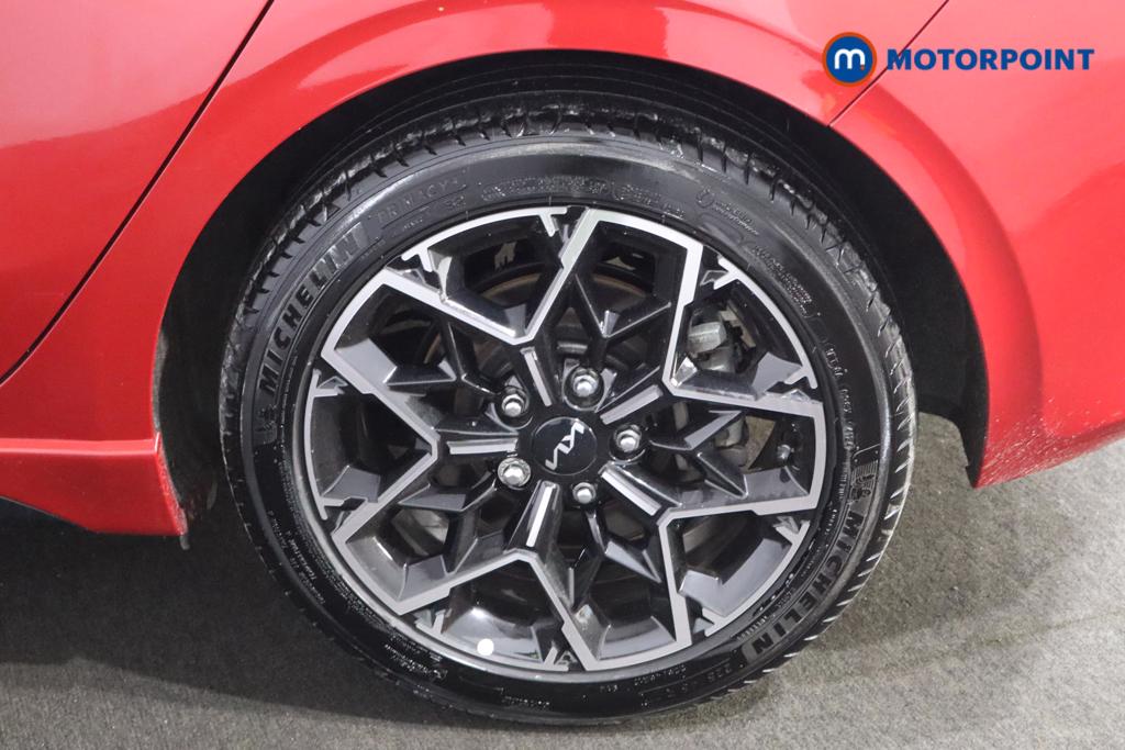 KIA Ceed Gt-Line Manual Petrol Hatchback - Stock Number (1598858) - 22nd supplementary image