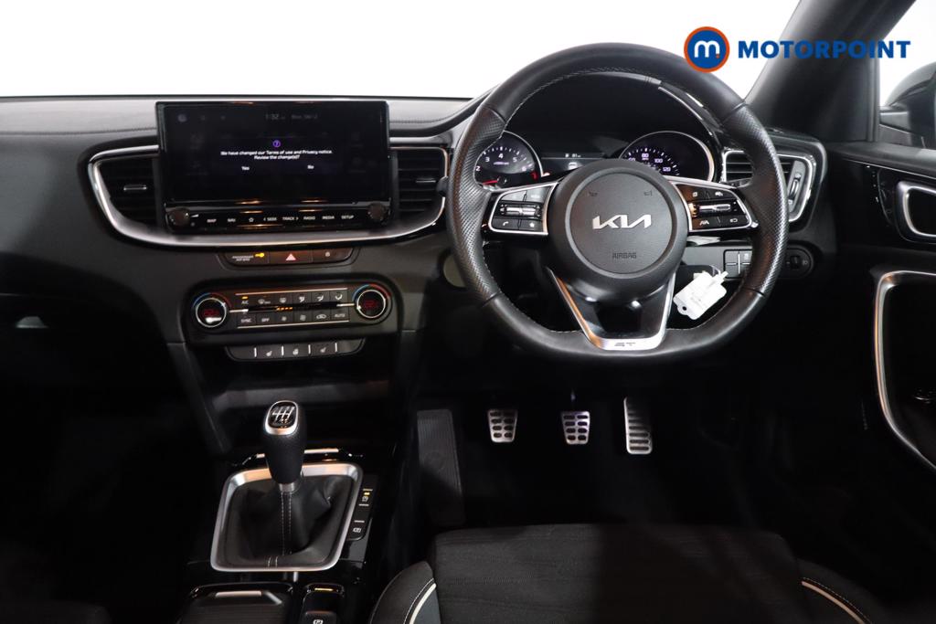 KIA Ceed Gt-Line Manual Petrol Hatchback - Stock Number (1598858) - 1st supplementary image