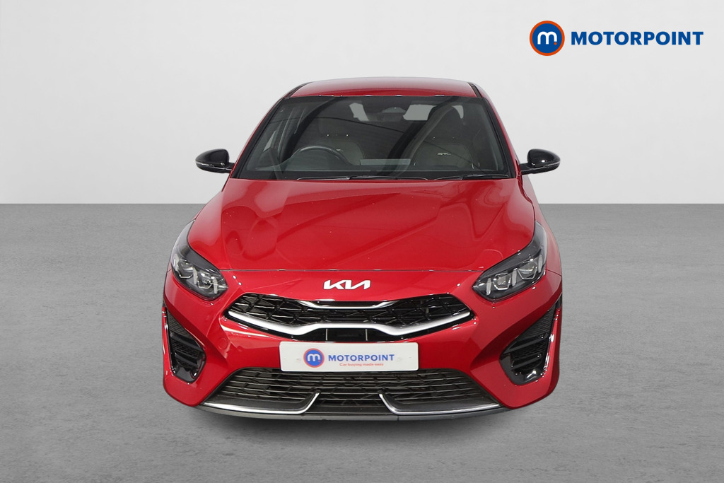 KIA Ceed Gt-Line Manual Petrol Hatchback - Stock Number (1598858) - Front bumper