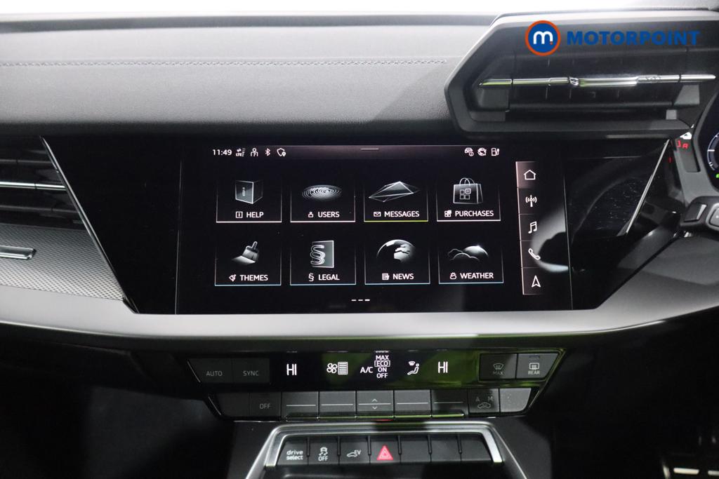 Audi A3 S Line Automatic Petrol Plug-In Hybrid Hatchback - Stock Number (1598865) - 2nd supplementary image
