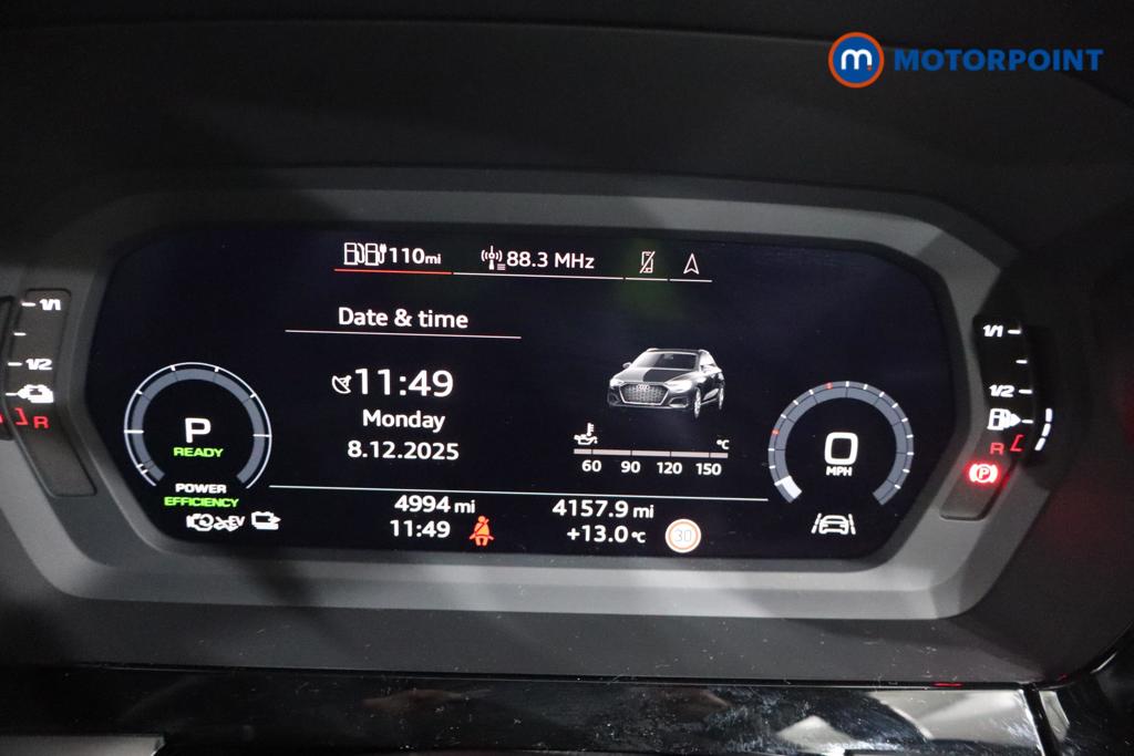 Audi A3 S Line Automatic Petrol Plug-In Hybrid Hatchback - Stock Number (1598865) - 5th supplementary image
