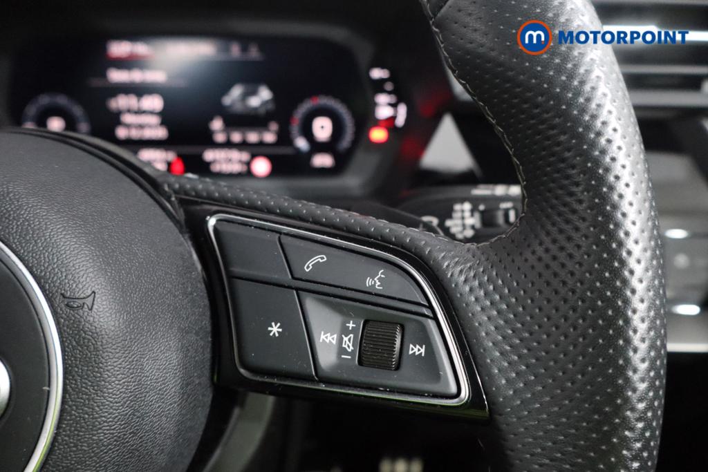 Audi A3 S Line Automatic Petrol Plug-In Hybrid Hatchback - Stock Number (1598865) - 8th supplementary image