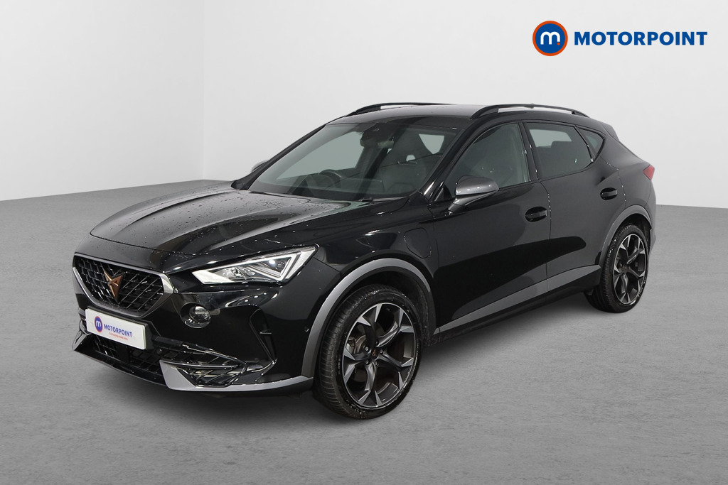 Cupra Formentor V2 Automatic Petrol Plug-In Hybrid SUV - Stock Number (1598927) - Passenger side front corner