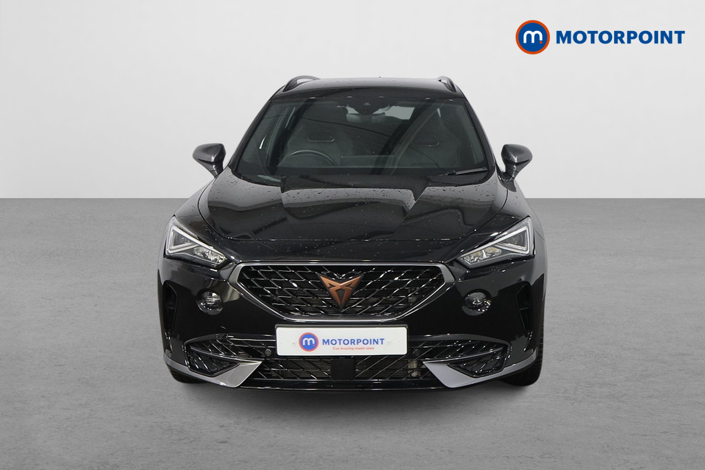 Cupra Formentor V2 Automatic Petrol Plug-In Hybrid SUV - Stock Number (1598927) - Front bumper