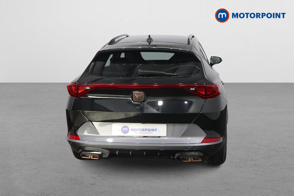 Cupra Formentor V2 Automatic Petrol Plug-In Hybrid SUV - Stock Number (1598927) - Rear bumper