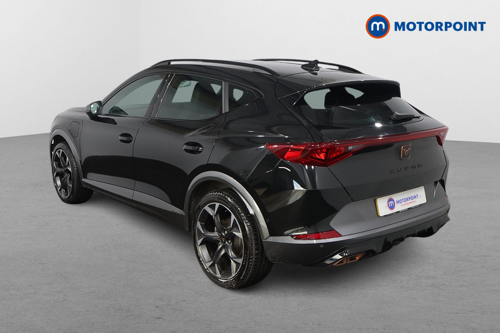 Cupra Formentor V2 Automatic Petrol Plug-In Hybrid SUV - Stock Number (1598927) - Passenger side rear corner