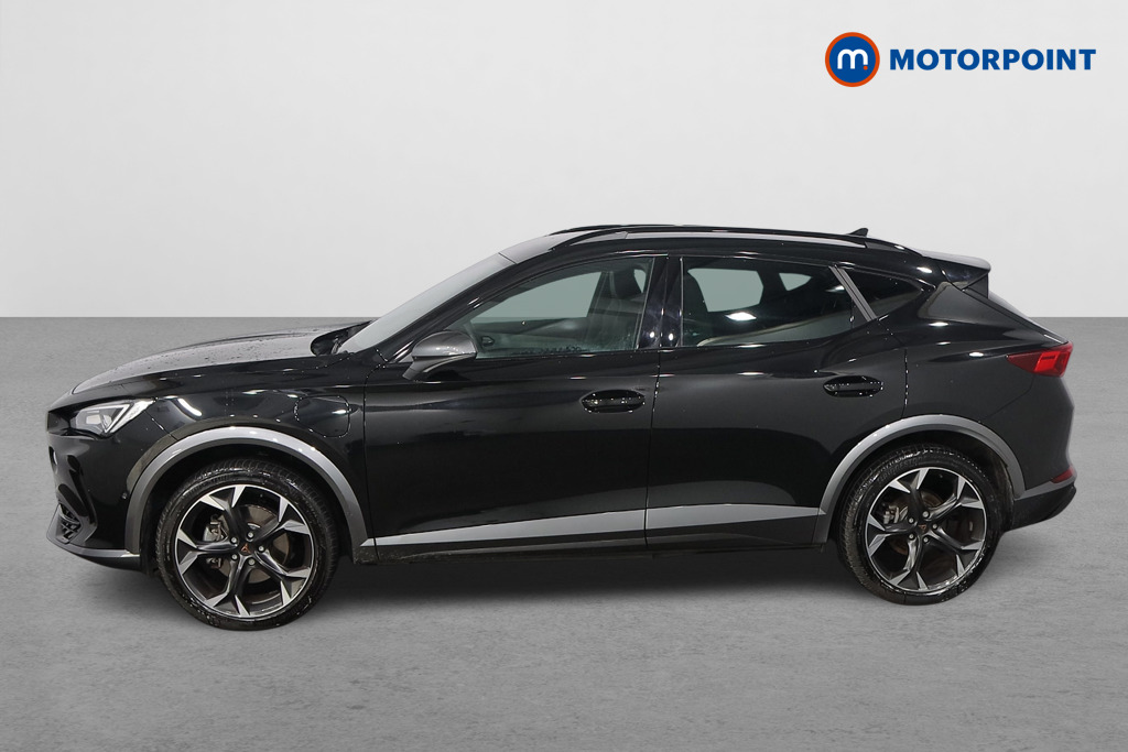 Cupra Formentor V2 Automatic Petrol Plug-In Hybrid SUV - Stock Number (1598927) - Passenger side