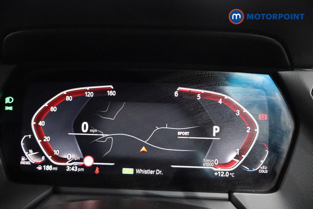 BMW 1 Series M Sport Automatic Diesel Hatchback - Stock Number (1598935) - 4th supplementary image