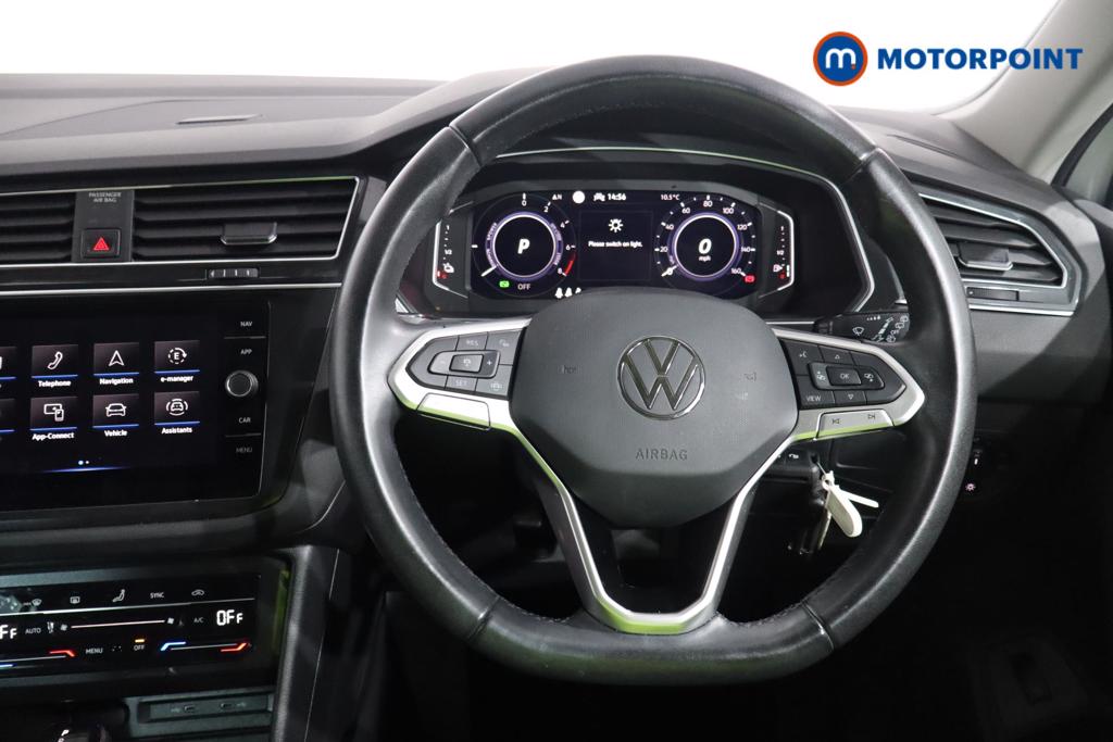 Volkswagen Tiguan Life Automatic Petrol Plug-In Hybrid SUV - Stock Number (1598936) - 5th supplementary image