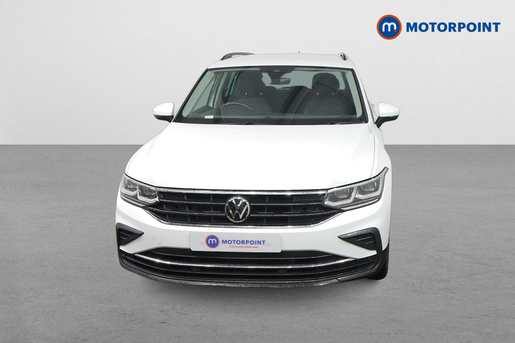 Volkswagen Tiguan Life Automatic Petrol Plug-In Hybrid SUV - Stock Number (1598936) - Front bumper