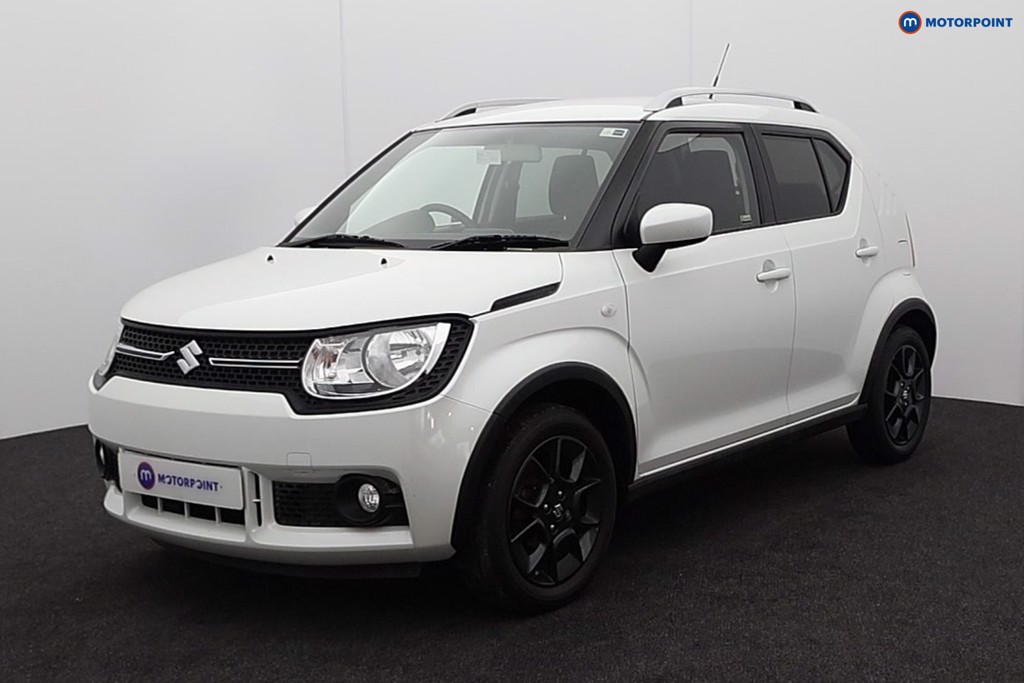 Suzuki Ignis Sz-T Manual Petrol SUV - Stock Number (1599091) - Passenger side front corner