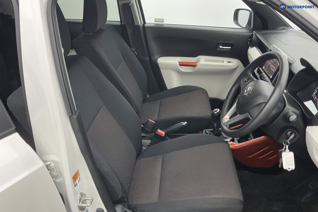 Suzuki Ignis Sz-T Manual Petrol SUV - Stock Number (1599091) - 5th supplementary image