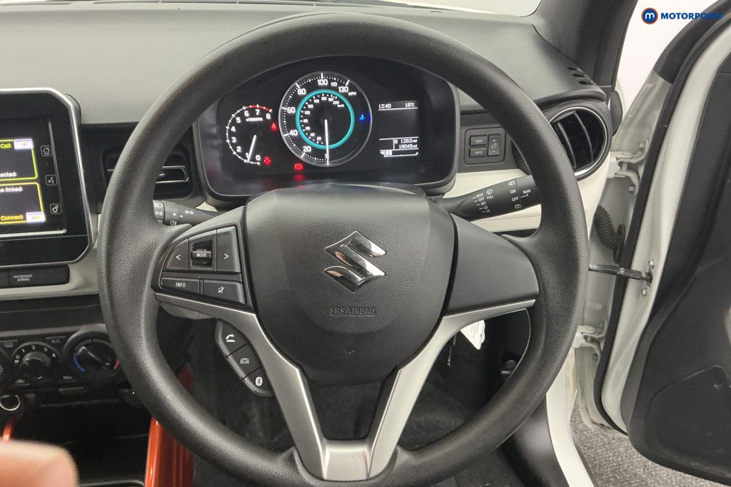Suzuki Ignis Sz-T Manual Petrol SUV - Stock Number (1599091) - 6th supplementary image