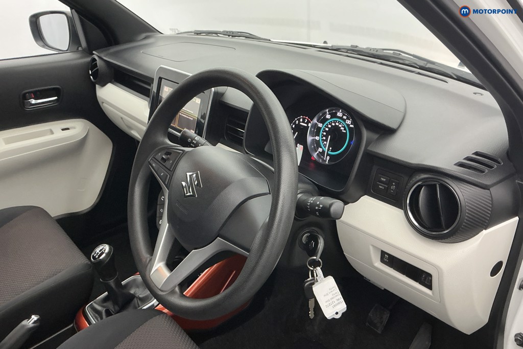 Suzuki Ignis Sz-T Manual Petrol SUV - Stock Number (1599091) - 7th supplementary image