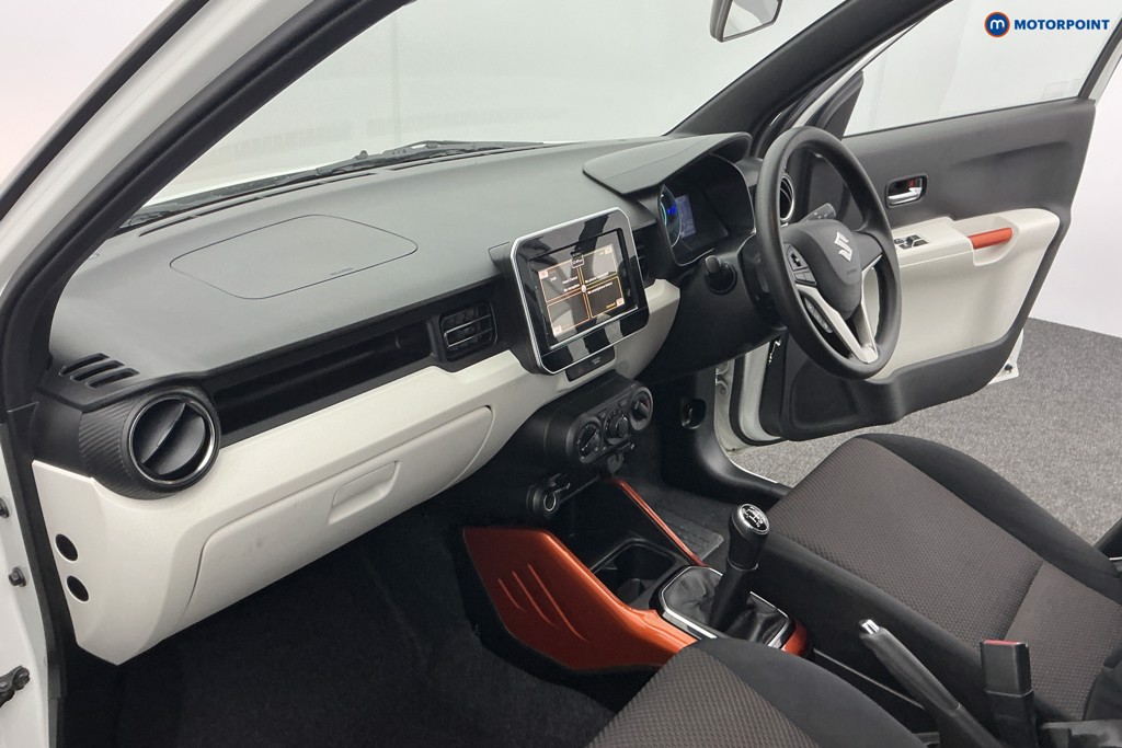 Suzuki Ignis Sz-T Manual Petrol SUV - Stock Number (1599091) - 8th supplementary image
