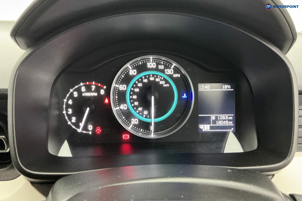 Suzuki Ignis Sz-T Manual Petrol SUV - Stock Number (1599091) - 9th supplementary image