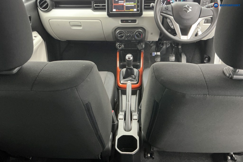 Suzuki Ignis Sz-T Manual Petrol SUV - Stock Number (1599091) - 10th supplementary image