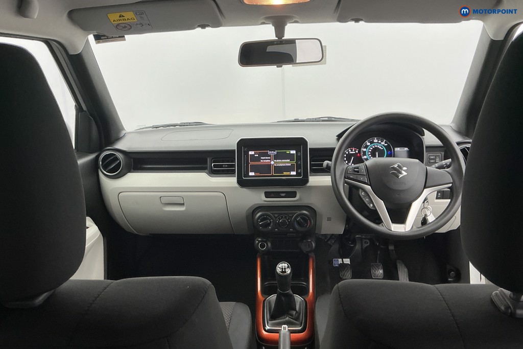 Suzuki Ignis Sz-T Manual Petrol SUV - Stock Number (1599091) - 11th supplementary image