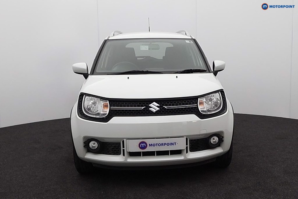 Suzuki Ignis Sz-T Manual Petrol SUV - Stock Number (1599091) - Front bumper
