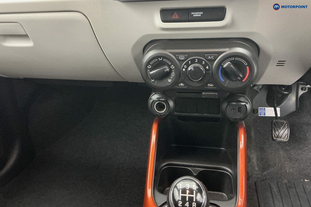 Suzuki Ignis Sz-T Manual Petrol SUV - Stock Number (1599091) - 15th supplementary image