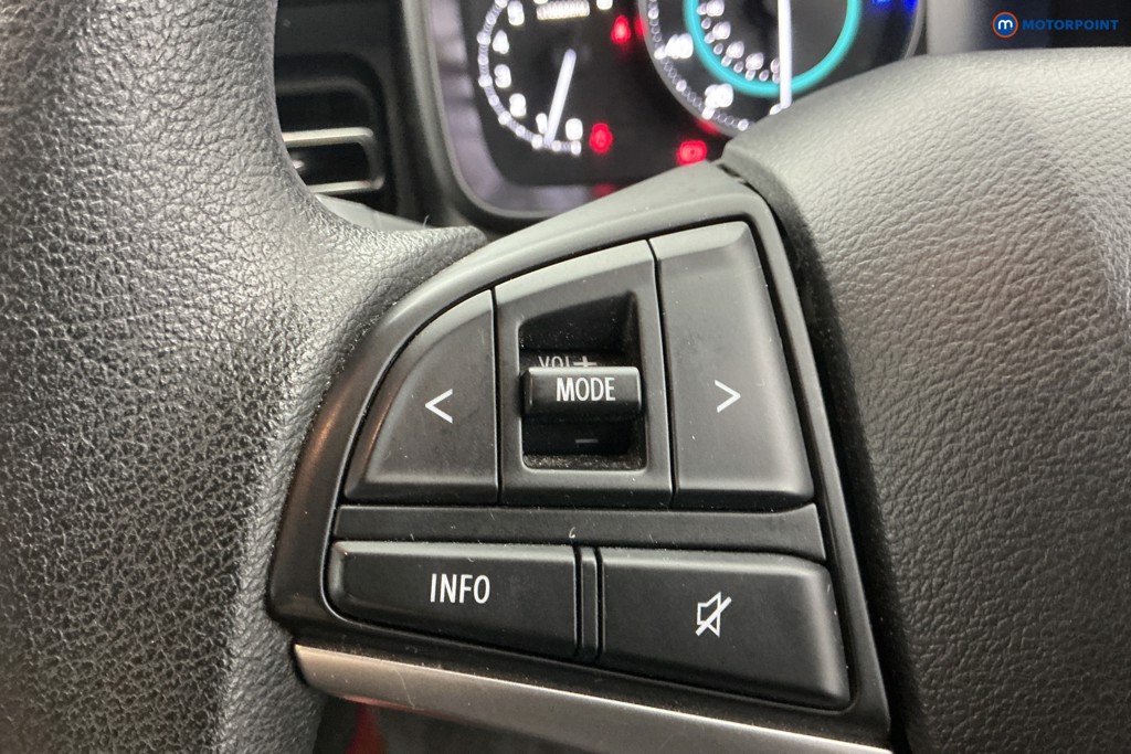 Suzuki Ignis Sz-T Manual Petrol SUV - Stock Number (1599091) - 17th supplementary image