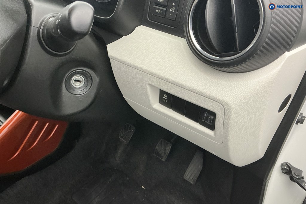 Suzuki Ignis Sz-T Manual Petrol SUV - Stock Number (1599091) - 19th supplementary image