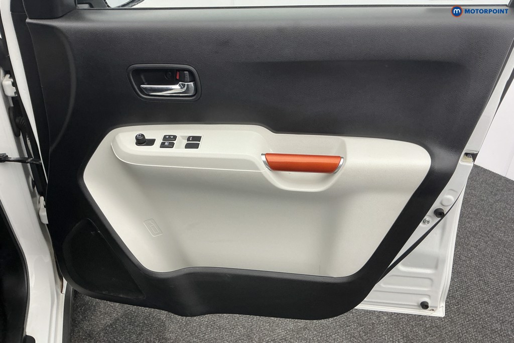 Suzuki Ignis Sz-T Manual Petrol SUV - Stock Number (1599091) - 20th supplementary image