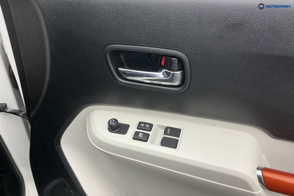 Suzuki Ignis Sz-T Manual Petrol SUV - Stock Number (1599091) - 21st supplementary image