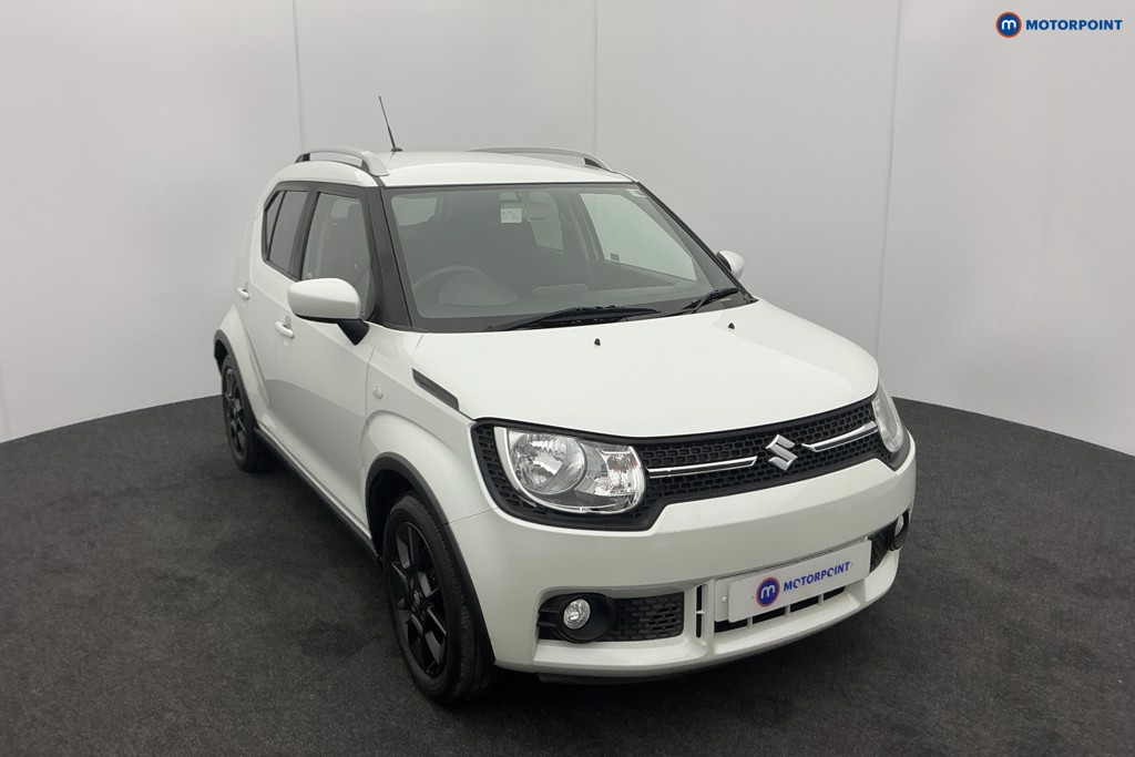 Suzuki Ignis Sz-T Manual Petrol SUV - Stock Number (1599091) - 25th supplementary image