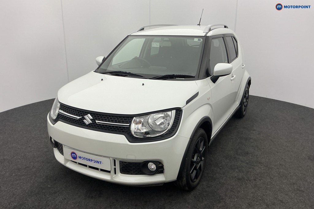 Suzuki Ignis Sz-T Manual Petrol SUV - Stock Number (1599091) - 27th supplementary image