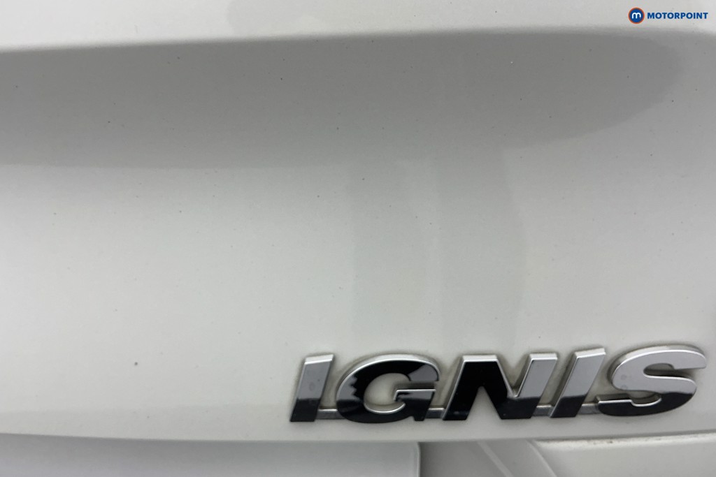 Suzuki Ignis Sz-T Manual Petrol SUV - Stock Number (1599091) - 29th supplementary image