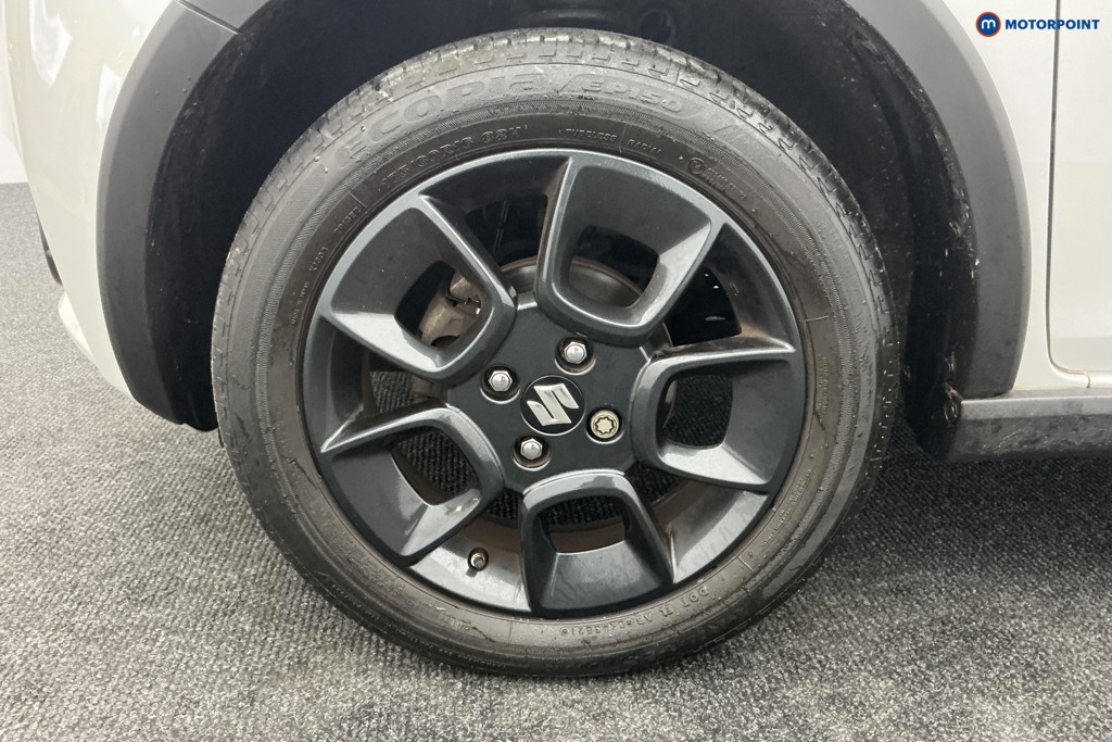 Suzuki Ignis Sz-T Manual Petrol SUV - Stock Number (1599091) - 31st supplementary image