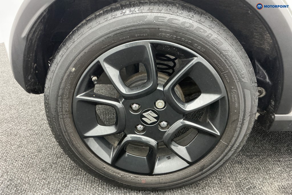 Suzuki Ignis Sz-T Manual Petrol SUV - Stock Number (1599091) - 33rd supplementary image