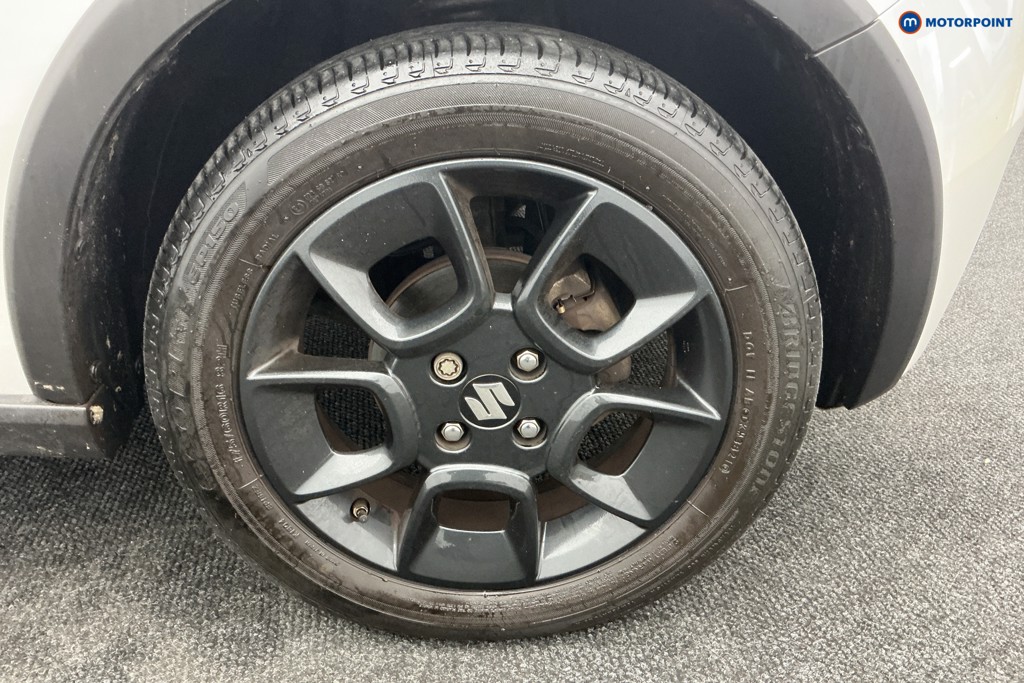 Suzuki Ignis Sz-T Manual Petrol SUV - Stock Number (1599091) - 34th supplementary image