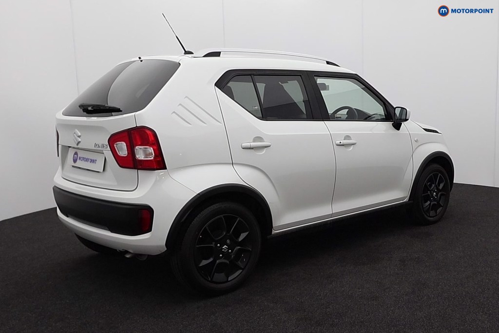 Suzuki Ignis Sz-T Manual Petrol SUV - Stock Number (1599091) - Drivers side rear corner