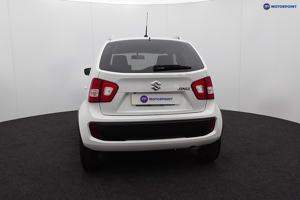 Suzuki Ignis Sz-T Manual Petrol SUV - Stock Number (1599091) - Rear bumper