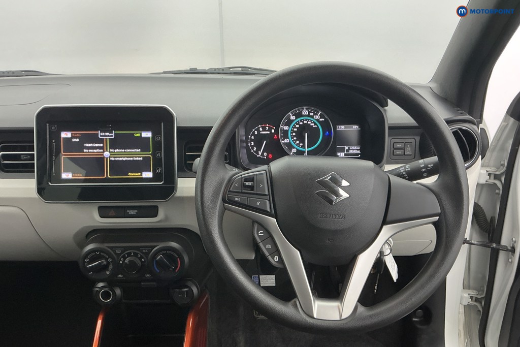 Suzuki Ignis Sz-T Manual Petrol SUV - Stock Number (1599091) - 1st supplementary image