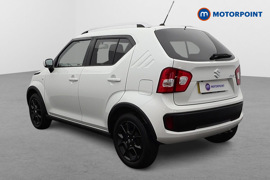 Suzuki Ignis Sz-T Manual Petrol SUV - Stock Number (1599091) - Passenger side rear corner