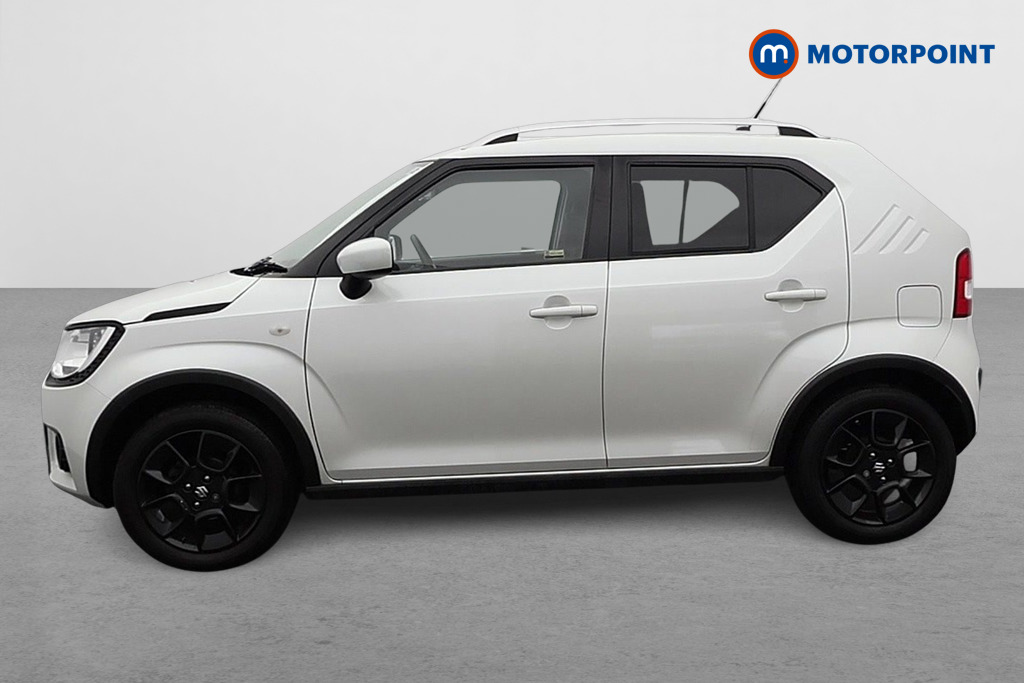Suzuki Ignis Sz-T Manual Petrol SUV - Stock Number (1599091) - Passenger side