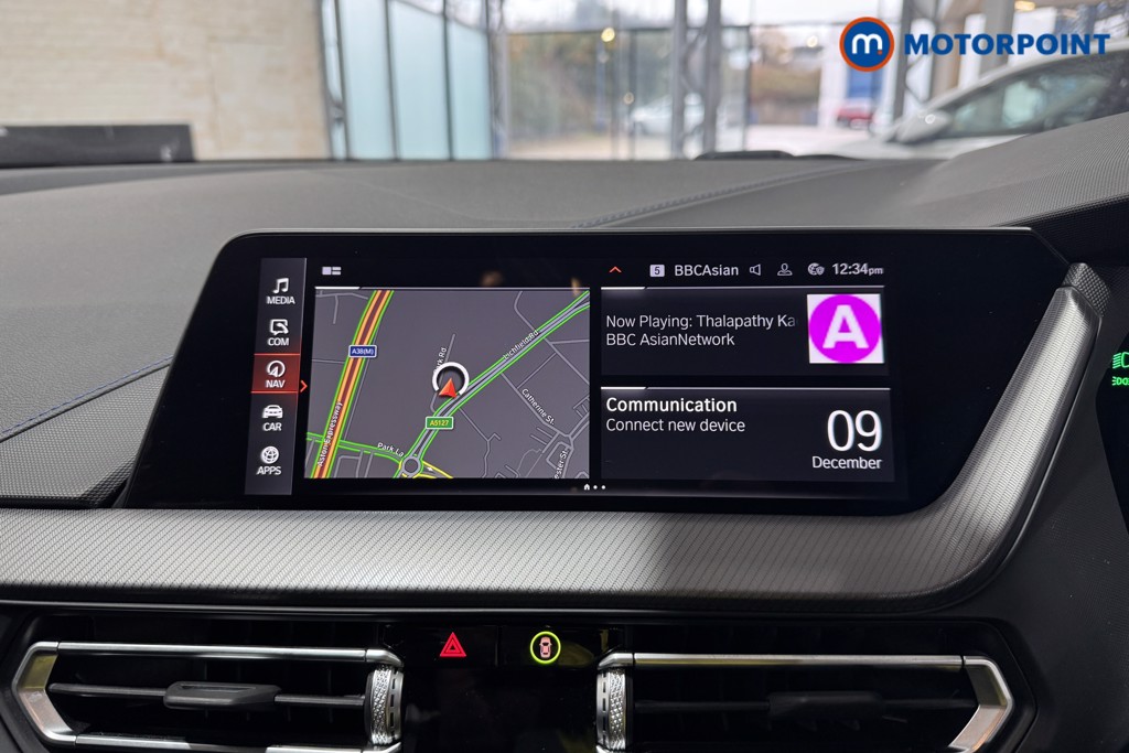 BMW 2 Series M Sport Automatic Petrol Saloon - Stock Number (1599144) - 13th supplementary image