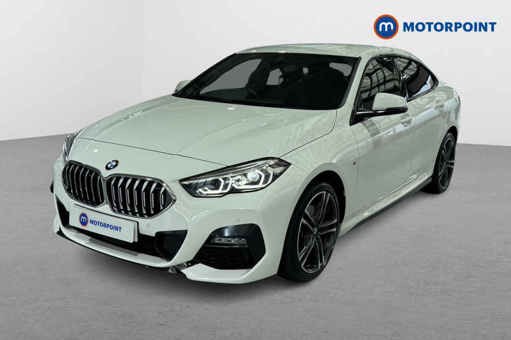 BMW 2 Series M Sport Automatic Petrol Saloon - Stock Number (1599144) - Passenger side front corner