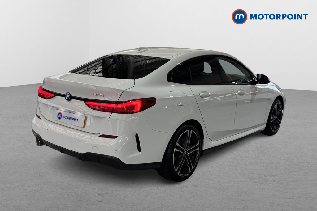 BMW 2 Series M Sport Automatic Petrol Saloon - Stock Number (1599144) - Drivers side rear corner