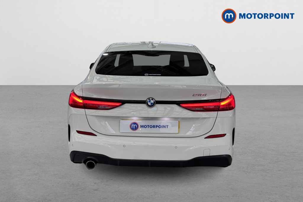 BMW 2 Series M Sport Automatic Petrol Saloon - Stock Number (1599144) - Rear bumper