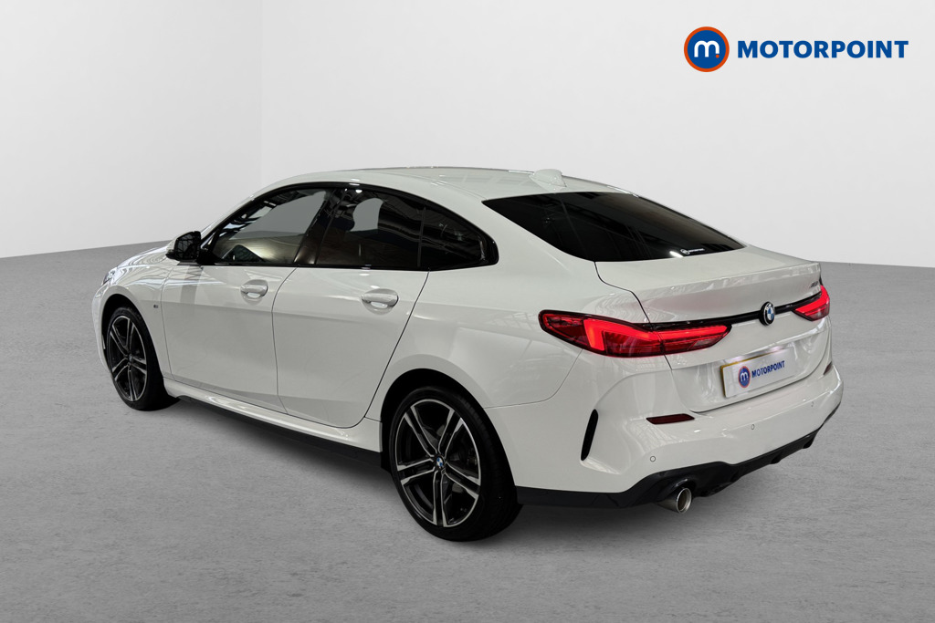 BMW 2 Series M Sport Automatic Petrol Saloon - Stock Number (1599144) - Passenger side rear corner