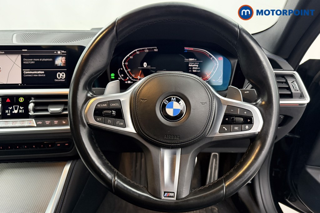 BMW 4 Series M Sport Automatic Petrol Coupe - Stock Number (1599171) - 2nd supplementary image